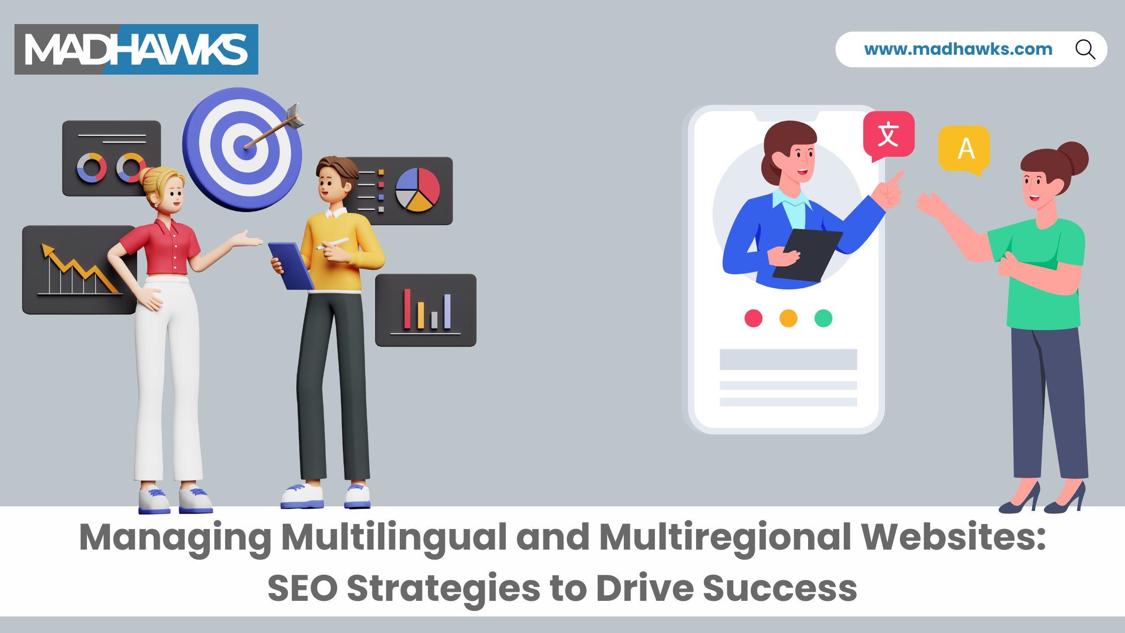 Managing Multilingual and Multiregional Websites: SEO Strategies to Drive Success